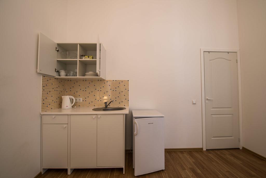 Appartamento White Amber Liepāja Esterno foto