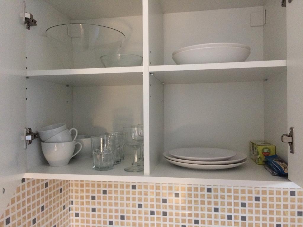 Appartamento White Amber Liepāja Esterno foto